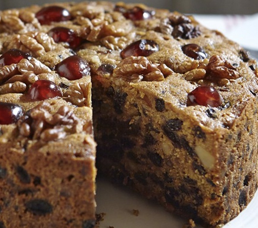 Christmas Cake