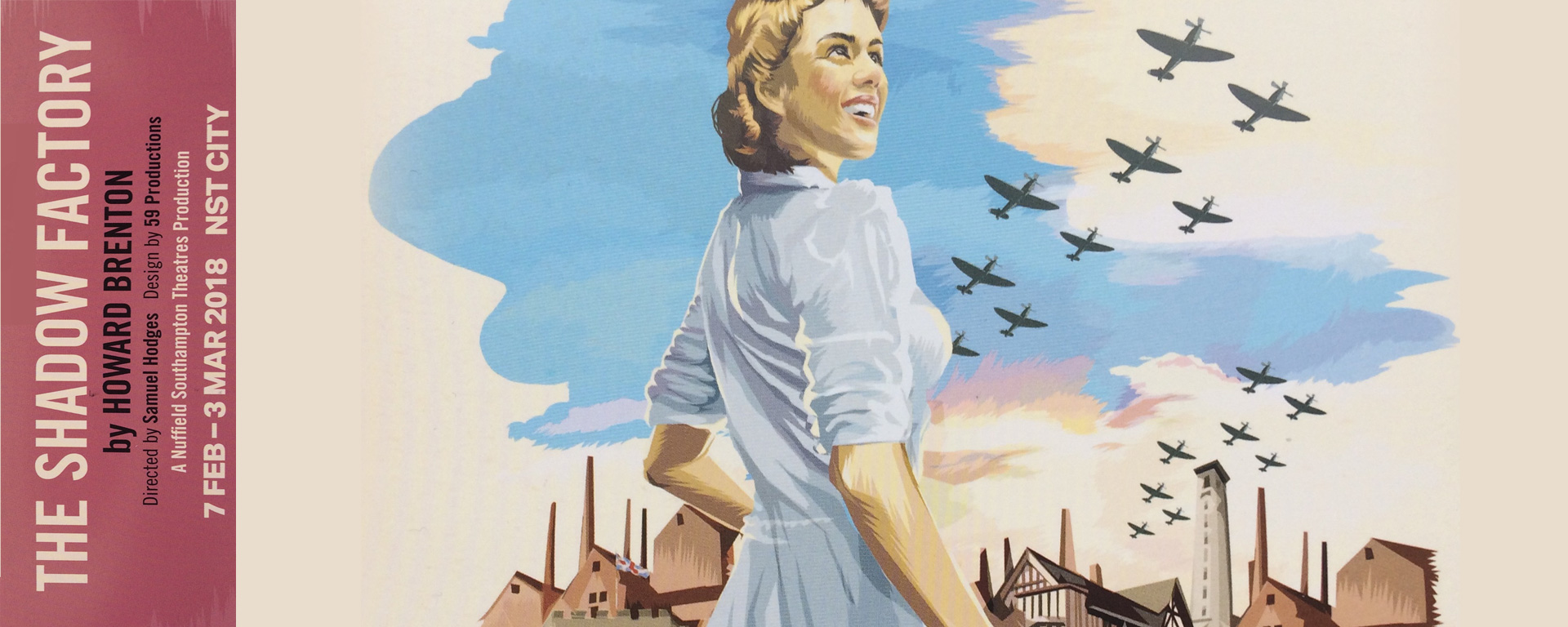 Theatre Trip - The Shadow Factory