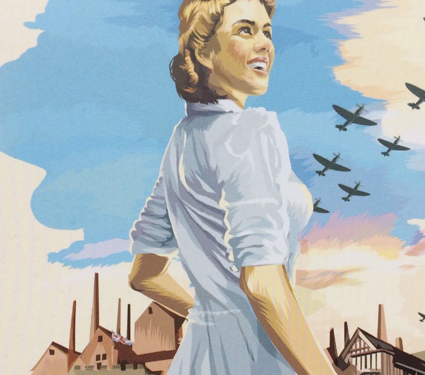 Theatre Trip - The Shadow Factory