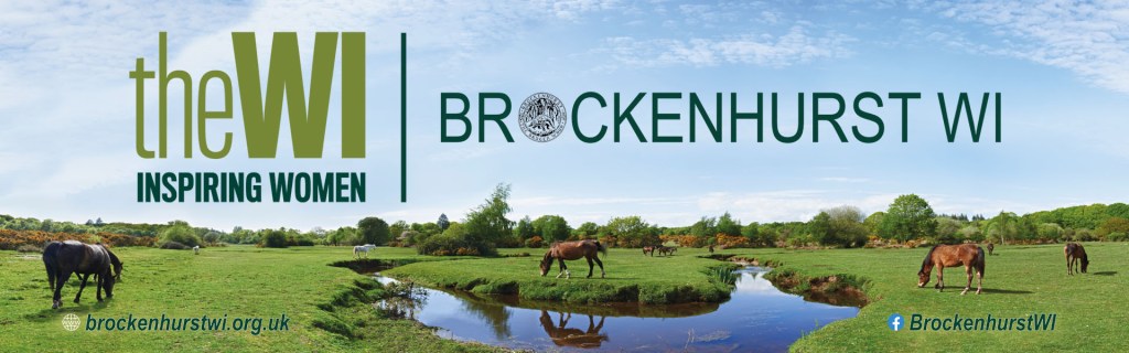 The WI, Inspiring Women